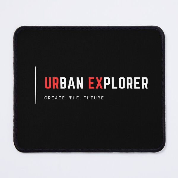Item preview, Urban Explorer: Create The Future  designed and sold by BuildingHacking.
