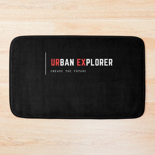 Item preview, Urban Explorer: Create The Future  designed and sold by BuildingHacking.