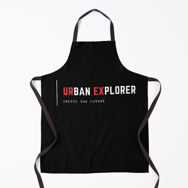 Item preview, Urban Explorer: Create The Future  designed and sold by BuildingHacking.