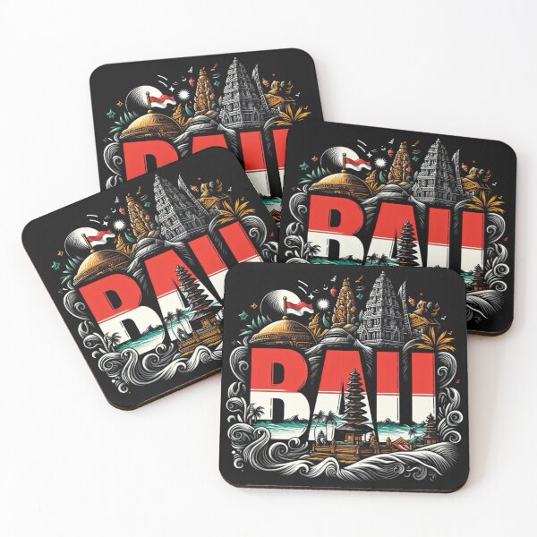 Item preview, Bali paradise island designed and sold by ManikRaja.