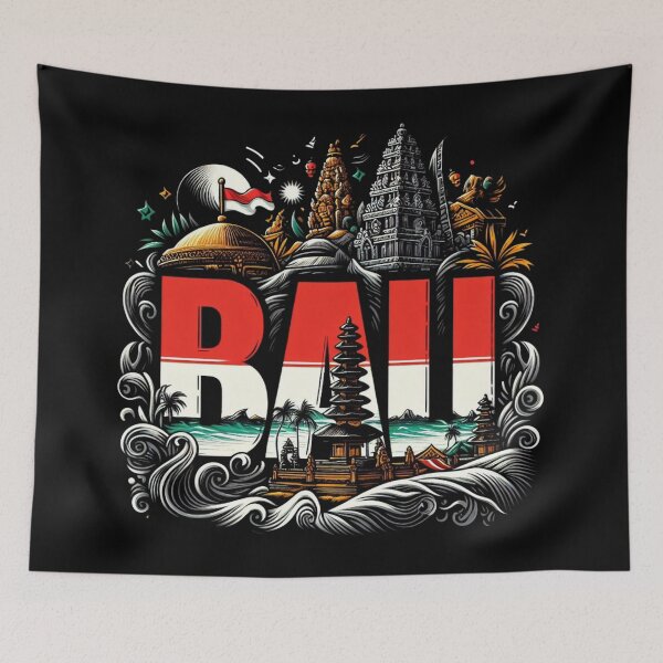 Item preview, Bali paradise island designed and sold by ManikRaja.