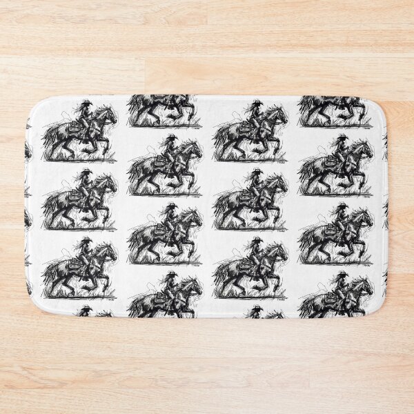 Item preview, Cowgirl designed and sold by TraceyMackieArt.