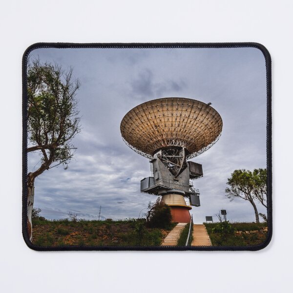 Item preview, Carnarvon Space Tracking Station designed and sold by Russell Charters.