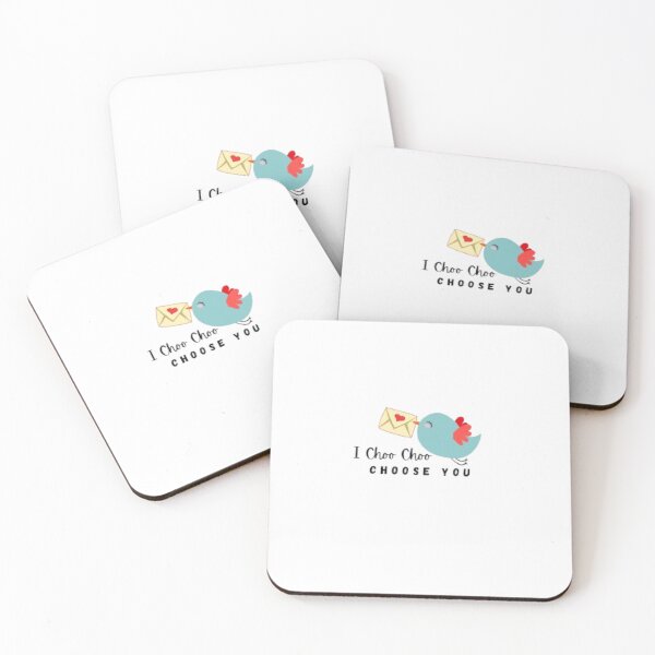 Item preview, I Choo Choo Choose You designed and sold by Discoverartsy.
