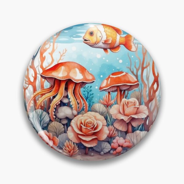Item preview, Ocean Breeze Rose designed and sold by KaMP168.