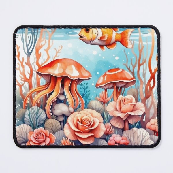 Item preview, Ocean Breeze Rose designed and sold by KaMP168.