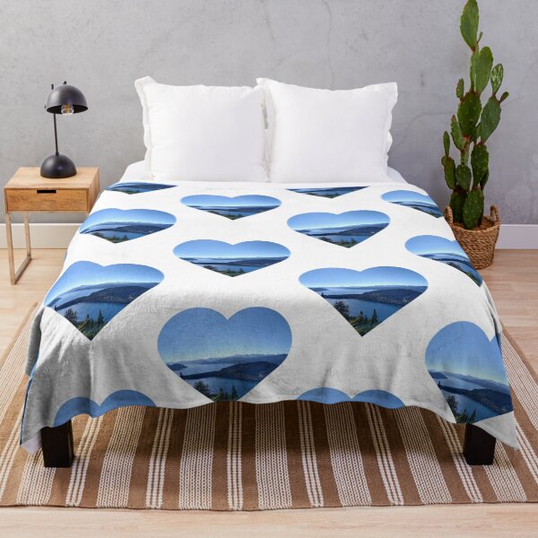 Item preview, Serenity in Nature: A Landscape with Trees, Lake, and Nature designed and sold by tadeba.