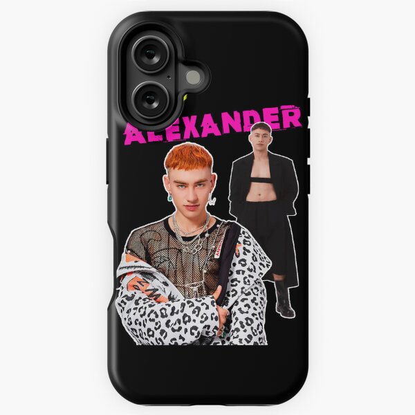 Item preview, Olly Alexander Eurovision 2024 United Kingdom designed and sold by alvmirla.