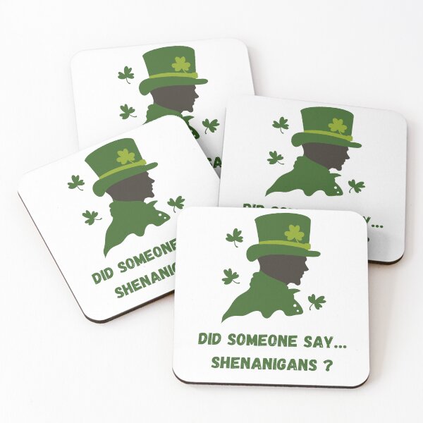 Item preview, Did someone say… Shenanigans ? designed and sold by Creativedsigna.