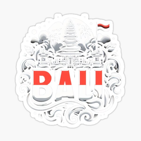 Aperçu de l'œuvre Île exotique de Bali créée et vendue par ManikRaja.