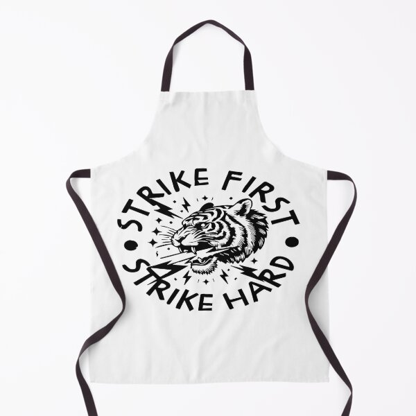 Item preview, Strike First Strike Hard designed and sold by samwash.