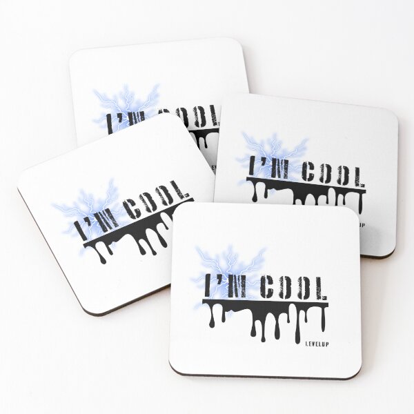 Item preview, I'm Cool designed and sold by Belarte.shop.
