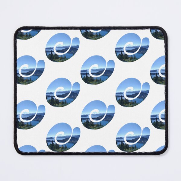 Item preview, Serenity in Nature: A Landscape with Trees, Lake, and Nature designed and sold by tadeba.
