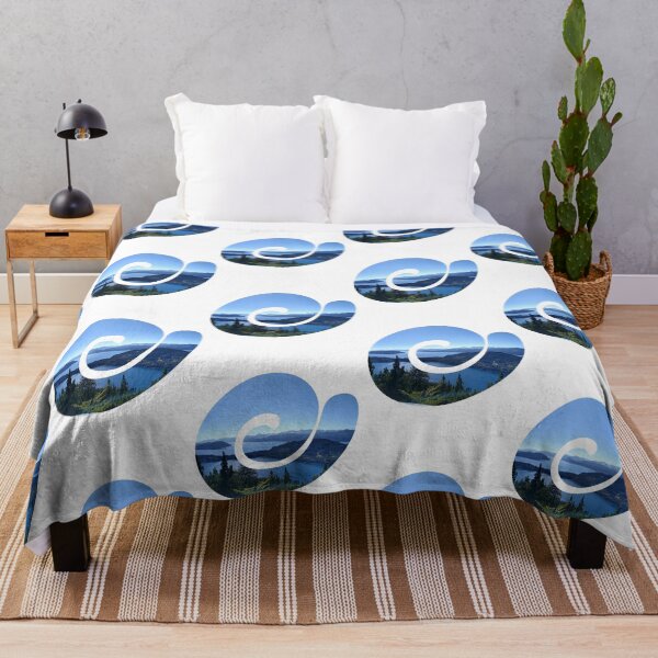 Item preview, Serenity in Nature: A Landscape with Trees, Lake, and Nature designed and sold by tadeba.
