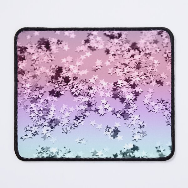 Item preview, Unicorn Girls Stars #1 (Photo of Glitter Only - Not Reflective) designed and sold by Anita's & Bella's Art.