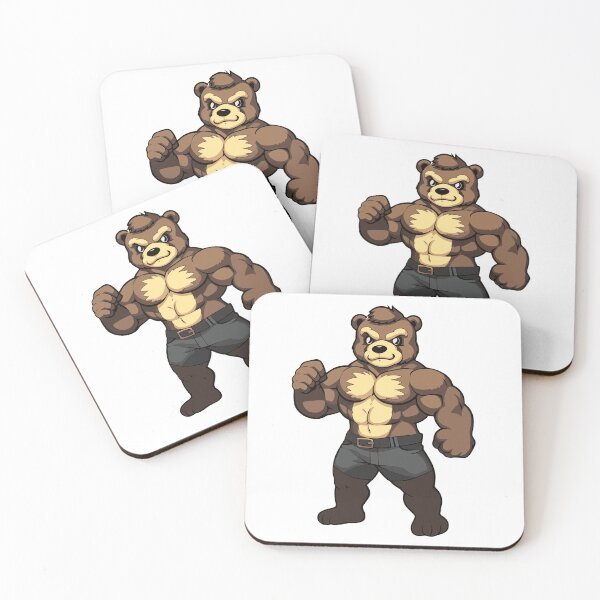 Item preview, ALPHA BEAR TITAN designed and sold by TEOMANBO.