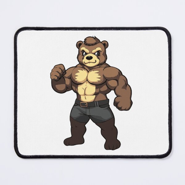 Item preview, ALPHA BEAR TITAN designed and sold by TEOMANBO.