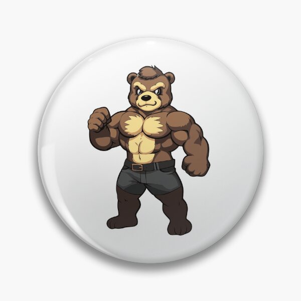 Item preview, ALPHA BEAR TITAN designed and sold by TEOMANBO.