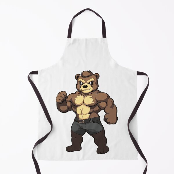 Item preview, ALPHA BEAR TITAN designed and sold by TEOMANBO.