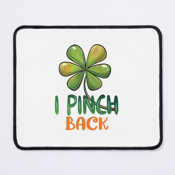 Item preview, I Pinch Back Shirt | St. Patrick's Day T-shirt designed and sold by mahsanart.