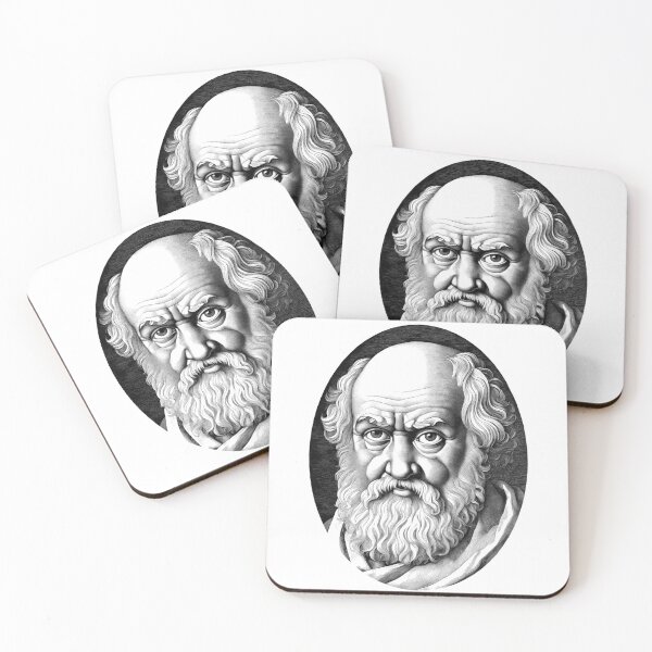 Item preview, Heraclitus  designed and sold by NTGUILTY.