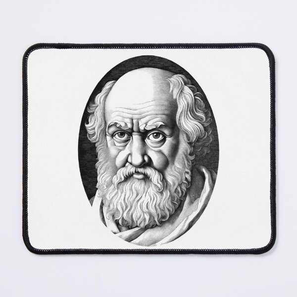 Item preview, Heraclitus  designed and sold by NTGUILTY.