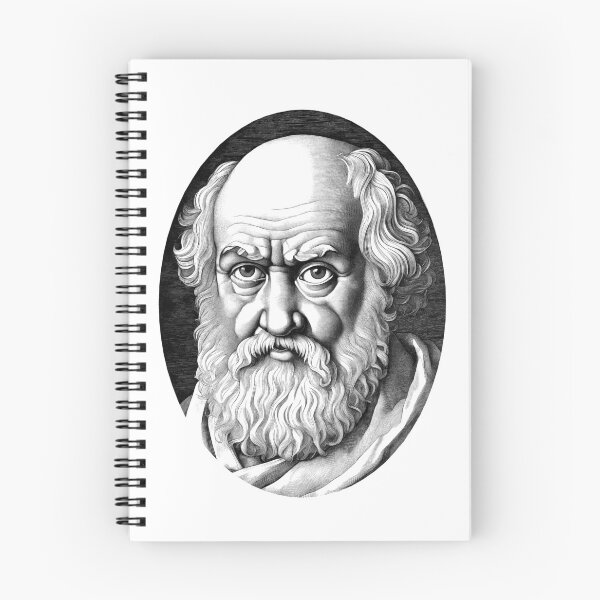 Item preview, Heraclitus  designed and sold by NTGUILTY.