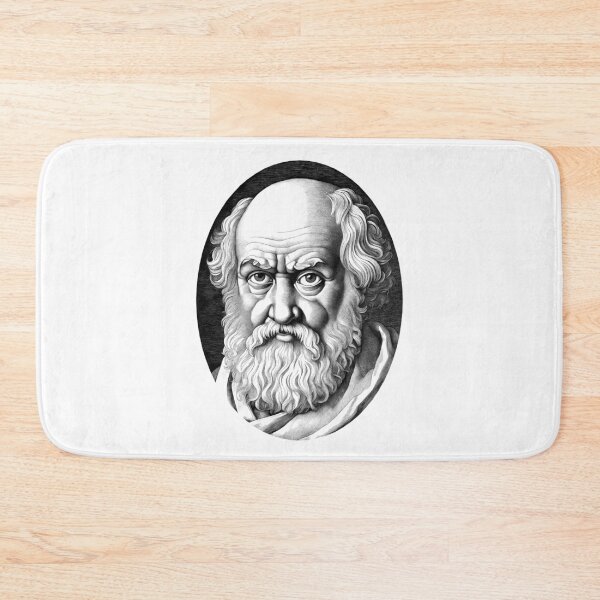 Item preview, Heraclitus  designed and sold by NTGUILTY.