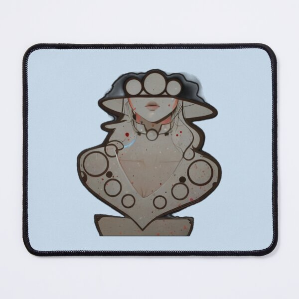 Item preview, Loveheart lady in hat 2 AI edited  designed and sold by FlossOrFi.