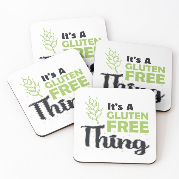 Item preview, "Its a Gluten-free Thing" t shirt design designed and sold by MyGluteesFree77.