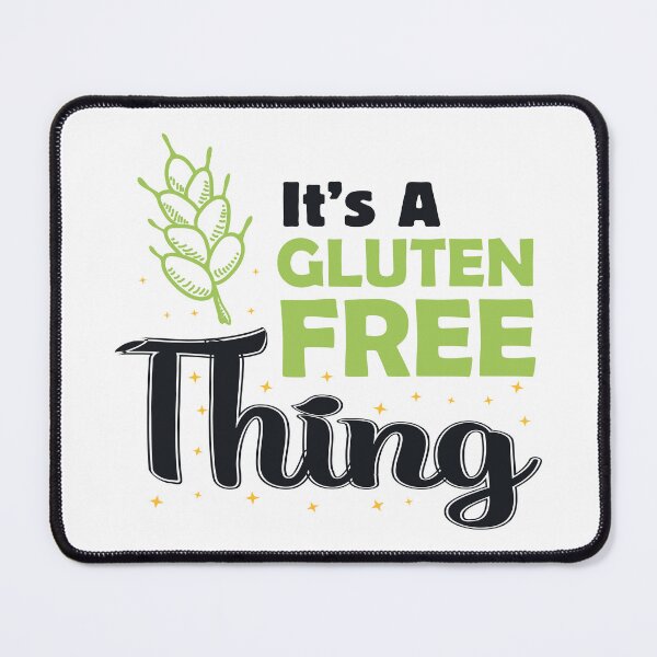 Item preview, "Its a Gluten-free Thing" t shirt design designed and sold by MyGluteesFree77.