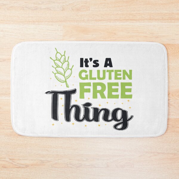 Item preview, "Its a Gluten-free Thing" t shirt design designed and sold by MyGluteesFree77.