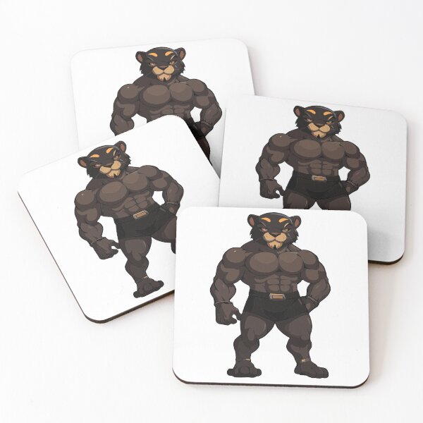 Item preview, ALPHA PANTHER TITAN designed and sold by TEOMANBO.