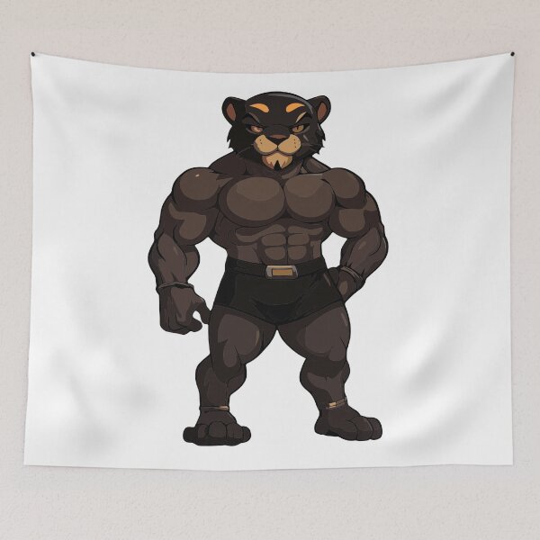 Item preview, ALPHA PANTHER TITAN designed and sold by TEOMANBO.
