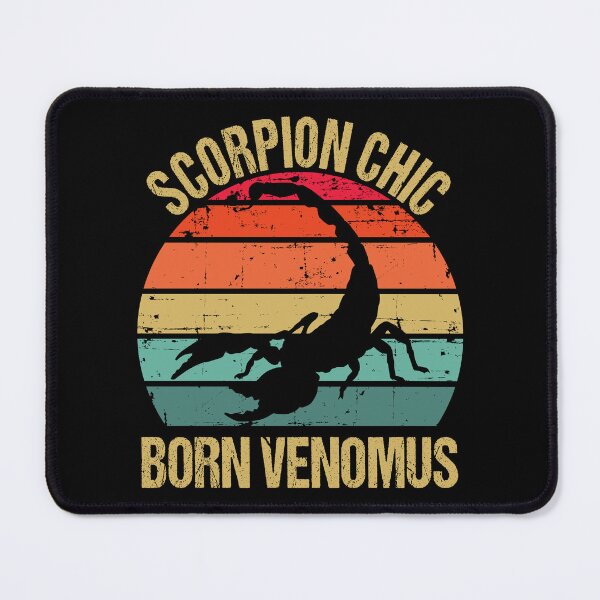 Item preview, Scorpion Vintage Sunset | Scorpion Retro Sunset designed and sold by AussieWonders.