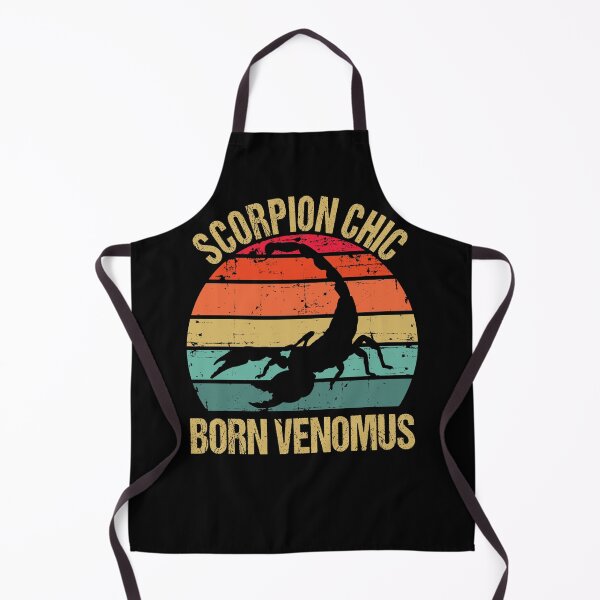 Item preview, Scorpion Vintage Sunset | Scorpion Retro Sunset designed and sold by AussieWonders.