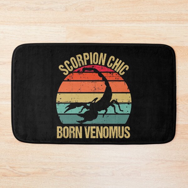 Item preview, Scorpion Vintage Sunset | Scorpion Retro Sunset designed and sold by AussieWonders.