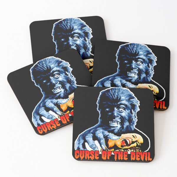 Item preview, Paul Naschy, werewolf,curse of the devil designed and sold by gittuska11.