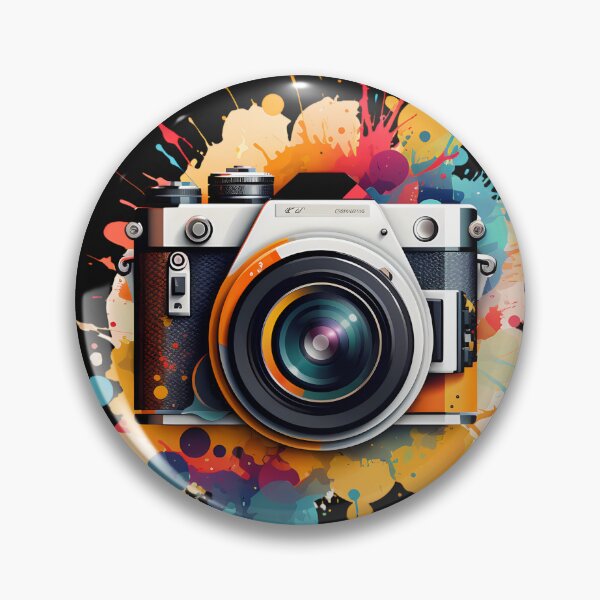Artikelvorschau, Gelüftete Geheimnisse: Wie die 35-mm-Kamera Ihre digitale Kunst antreibt. entworfen und verkauft von Artedig.