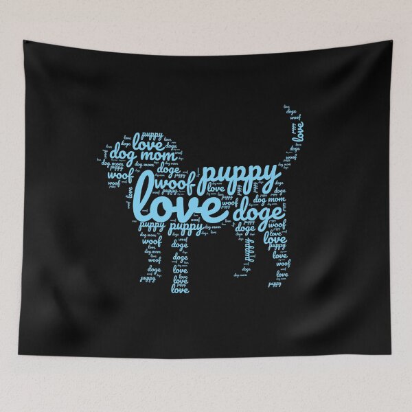 Item preview, Words Mom Dog  designed and sold by SoulPaws.