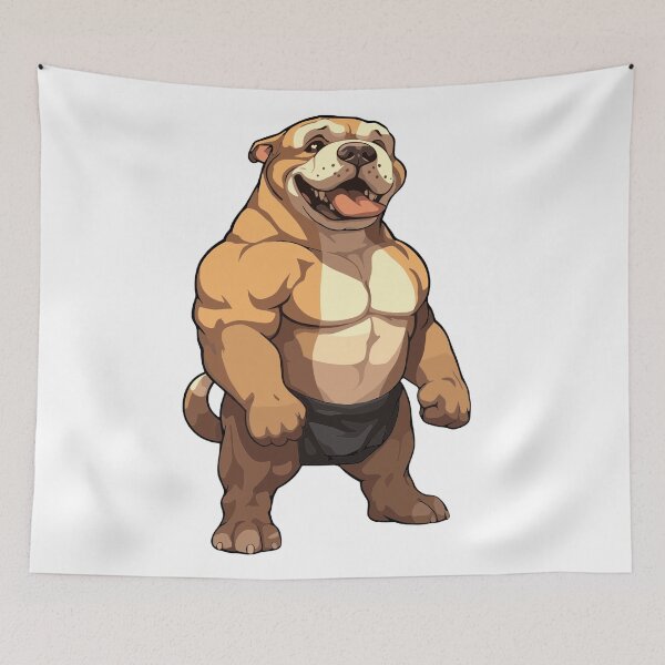 Item preview, ALPHA DOG TITAN designed and sold by TEOMANBO.