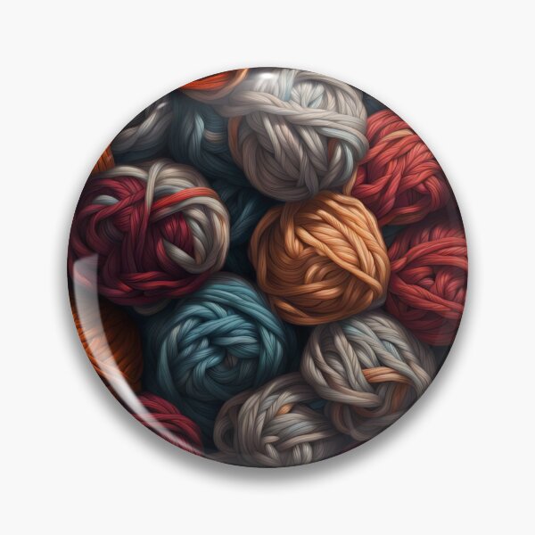 Item preview, Balls of wool designed and sold by Joanne Walsh.
