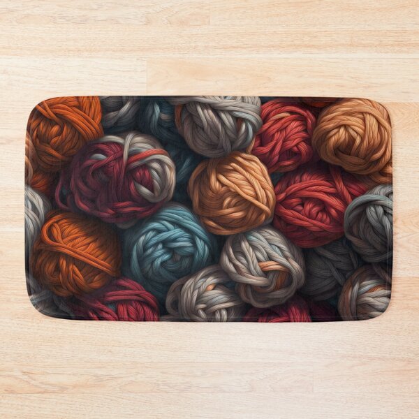 Item preview, Balls of wool designed and sold by Joanne Walsh.