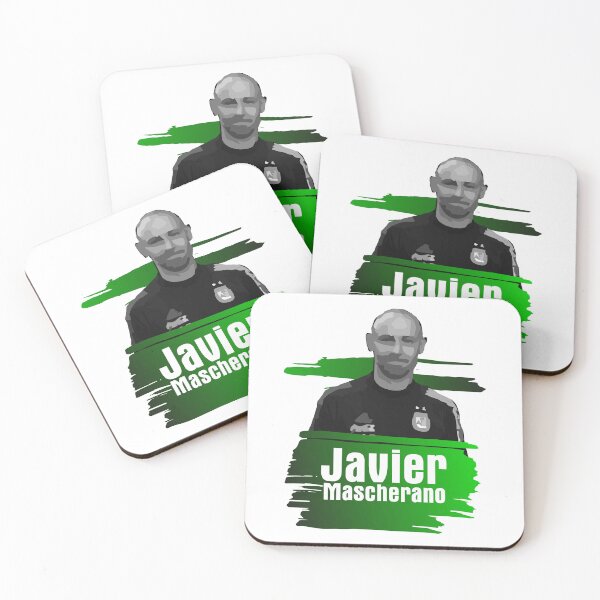 Item preview, Javier Mascherano designed and sold by Favezz.