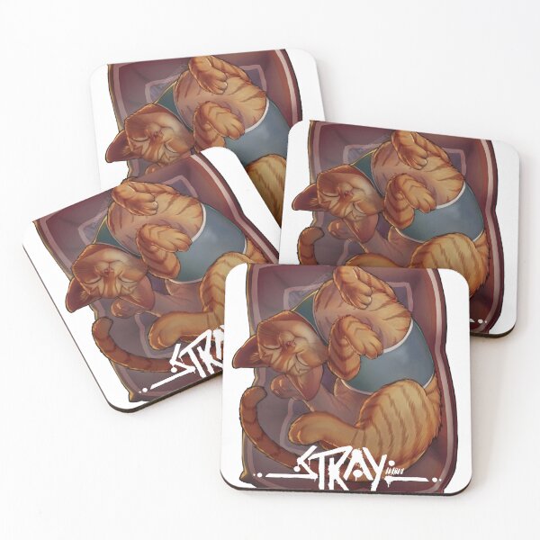 Item preview, Stray cat designed and sold by KawaINDEX.