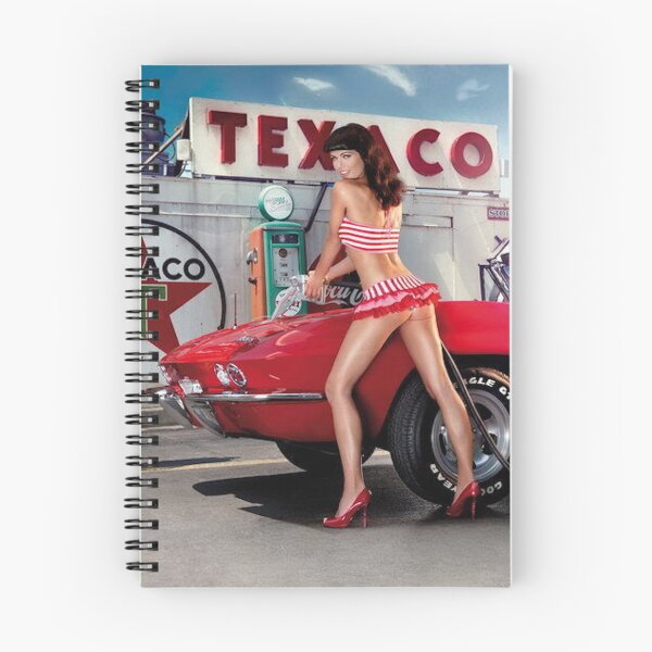 Item preview, Woman doing a Pitstop designed and sold by Road To Track.