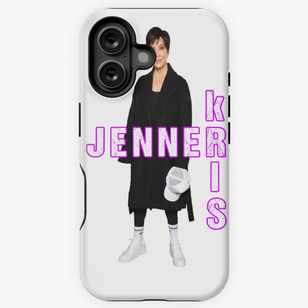 Aperçu de l'œuvre kris jenner créée et vendue par Aiyinyangart.