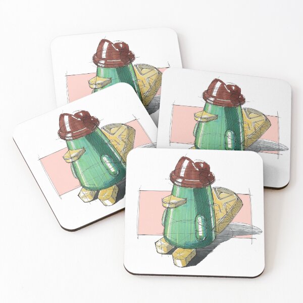 Item preview, Perry the Industrial Design Platypus designed and sold by anahat-.