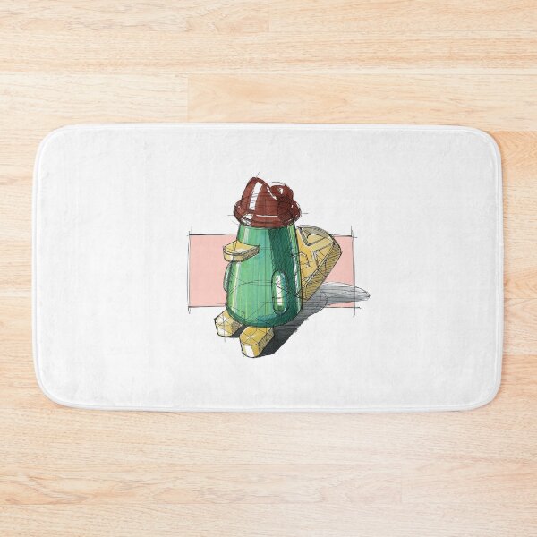 Item preview, Perry the Industrial Design Platypus designed and sold by anahat-.