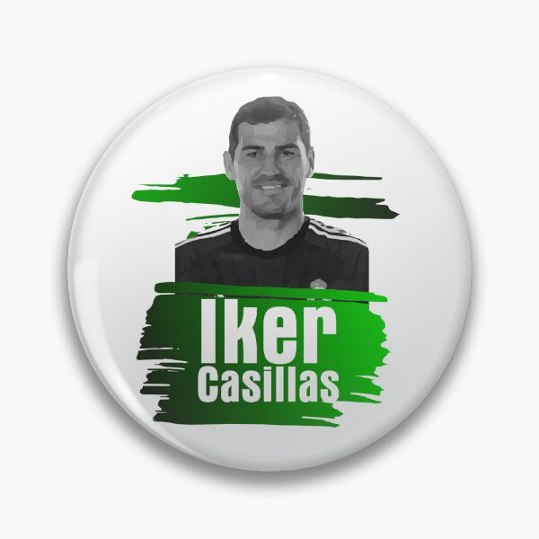 Item preview, Íker Casilla designed and sold by Favezz.